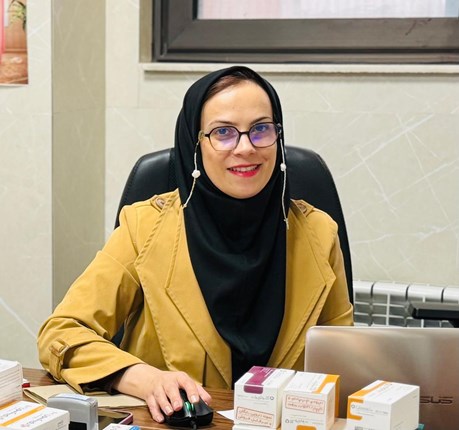 دکتر مریم زاهدی