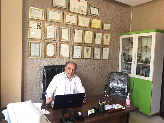 گام برتر کلینیک ارتوپدی فنی