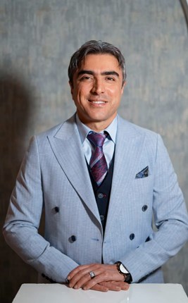 دکتر منوچهر امینی